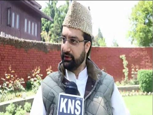 Those using pulpits of Masjid’s to divide Muslims should be boycotted: Mirwaiz